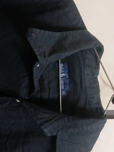 Classic Black Ralph Lauren Shirt