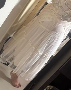 Westside korean mesh skirt high quality