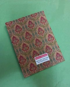 Handmade Greeting Card-cum-Money Envelope (Pair)