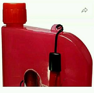 Set 2 Water Bottle Spiderman &amp;Supari Pandan Se