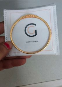 Glamour Gold Bracelet