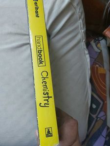 Arihant Handbook Chemistry