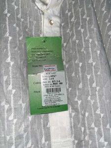 Elegant White Kurta