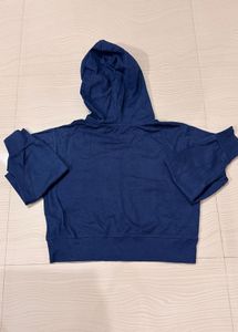 Navy Blue Hoodie