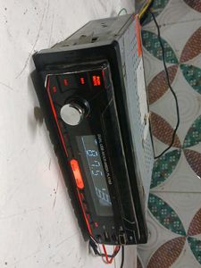 Dual USB Car Media Player