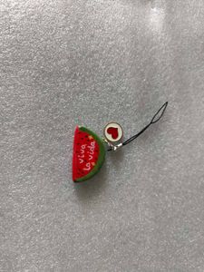 Twinkling Watermelon Viva La Vida Keychain (Any 1)