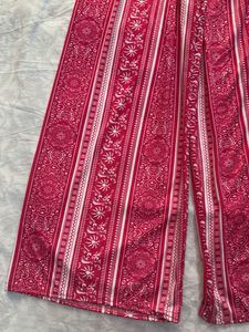 Beautiful Pink Palazzo