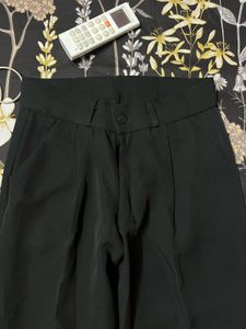 Magnet club Black Japanese Pants