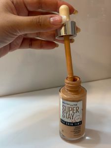 Maybelline GODDESS Foundation check details