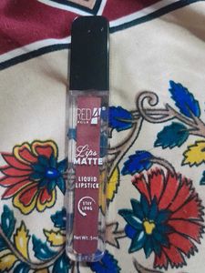 RED4POUR Matte Liquid Lipstick