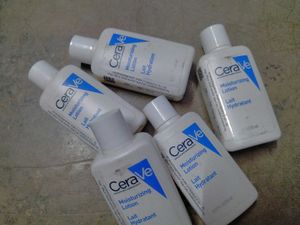 Cerave Moisturizing Lotion 20ml