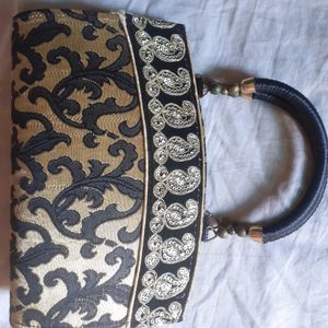 Women Bridal Clutch Trendy Party Wedding Bag Purse