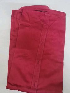 Raymond Men's Formal Shirt - Red