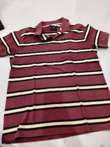 Men's Polo T-shirts- Pack of 7 (Size-xxl)