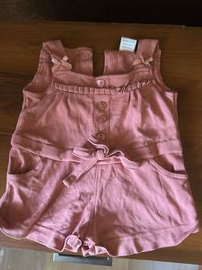 Baby Girl Outfits - 2 Piece Set