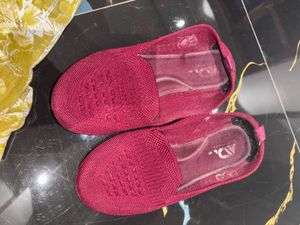 Comfortable Knit Loafers