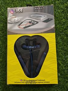 U&amp;i 4878 cruse Wireless Neckband with Data cable