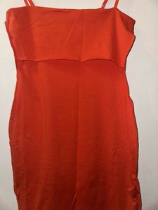 🧡 Forever 21 Bodycon Mini Dress