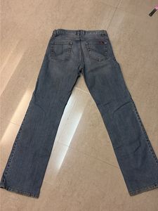 Y2k Classic Blue Denim Jeans