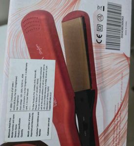 Vega Ruby Flat Hair Straightener