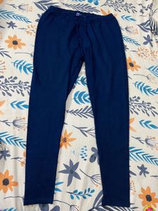 Futuro Navy Blue Leggings