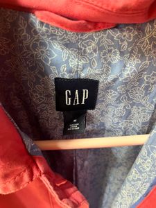 GAP Pink Winter Coat