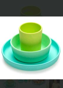 Melii Silicone Meal Set