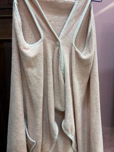 After Bath Towel Robe