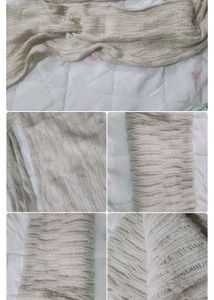two top, dress, skirt, woolen scarf ,sweater