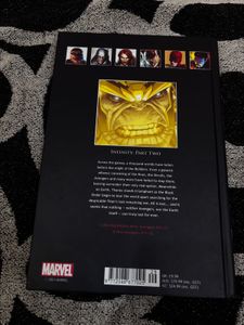 Infinity: Part Two (Comic Book)