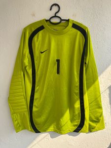 Nike Goalkeeper Jersey - Lime Green