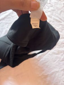 Nike Black Sports Bra