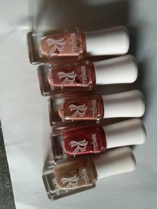 Ronziile Nail Polish Collection