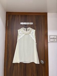Elegant Sheer Top