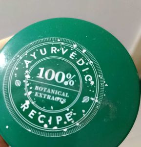 Biotique Musk Root Pack