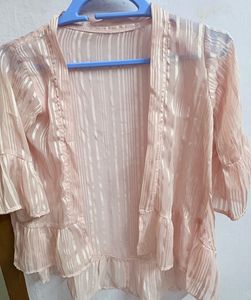 Stylish Girl's Top