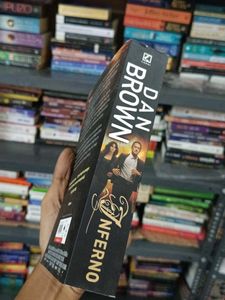 Inferno by Dan Brown