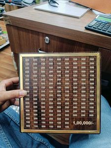 Wooden Money Saving Box❤️‍🩹😍