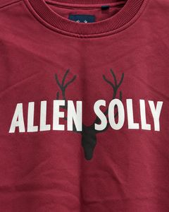 Allen Solly Men's Crewneck Sweatshirt