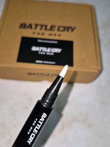 Battle cry Tinted Moisturizer &amp; Concealer for men