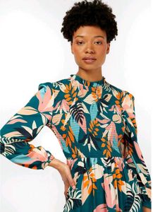 Boho Maxi Dress