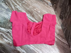 Rose Clour Blouse