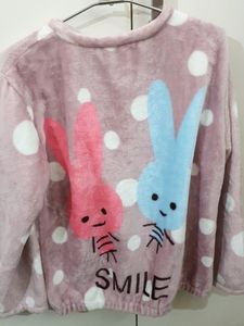 Woolen Nightsuit