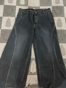 🚨 AVAILABLE FOR 2 DAYS ONLY🚨Shein Black Jeans