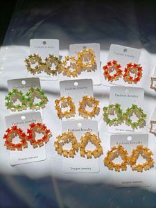 Statement Earrings