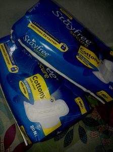 Stayfree Secure Pads