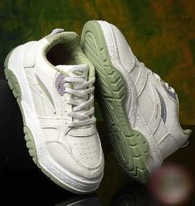 Stylish White Sneakers