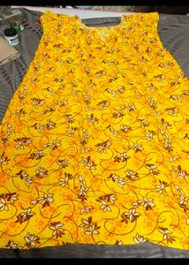 pure cotton nighty