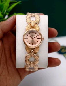 ROLEX*❣️🔸 *LADIES WATCH*🔸 *GOOD QUALITY*