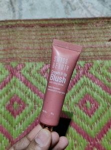 Swiss Beauty Cream Blush